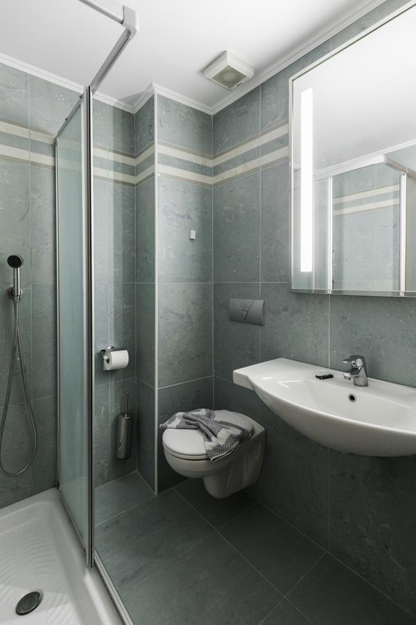 Amphitriti Hotel Pefki  Экстерьер фото
