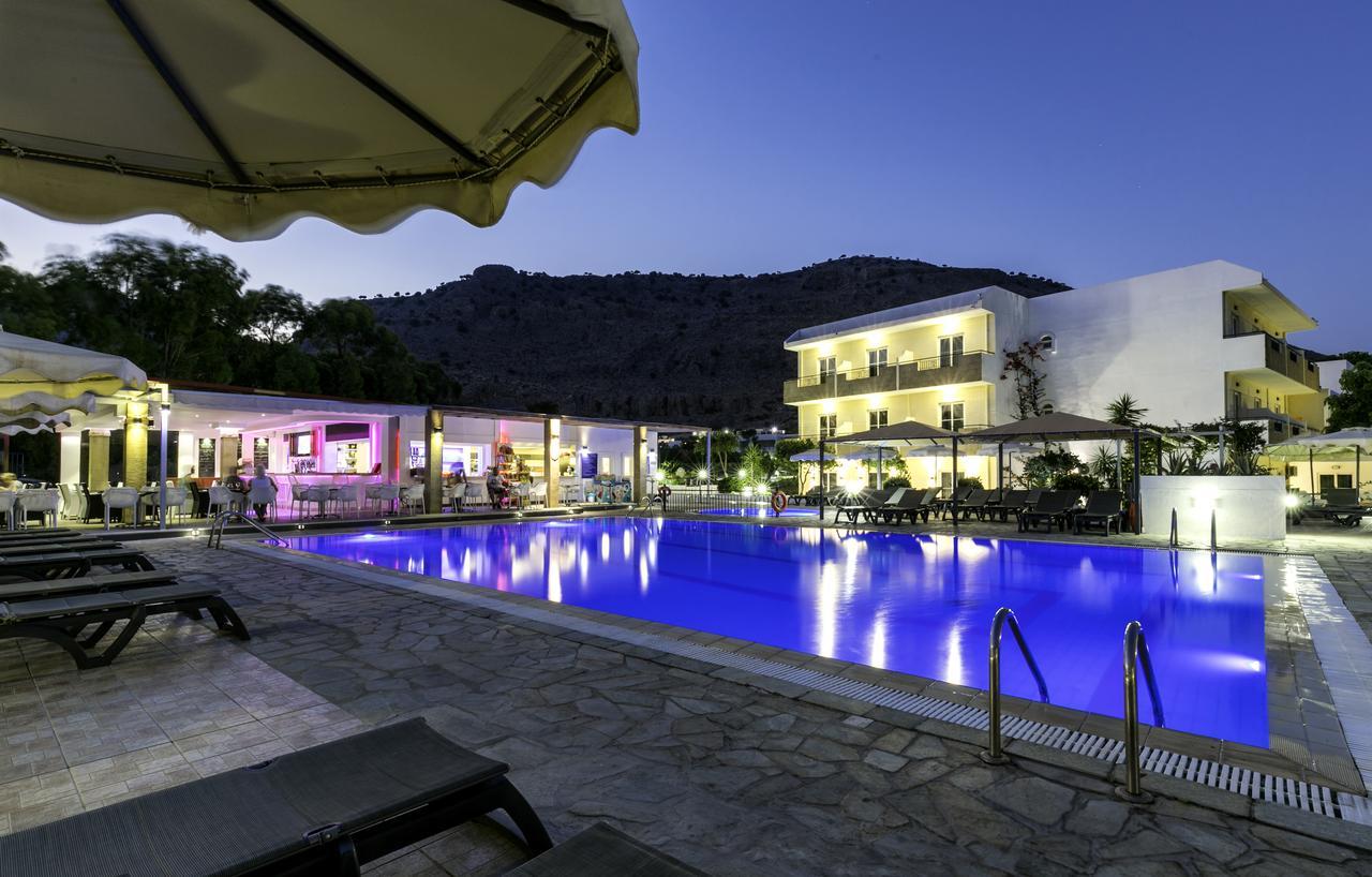 Amphitriti Hotel Pefki  Экстерьер фото