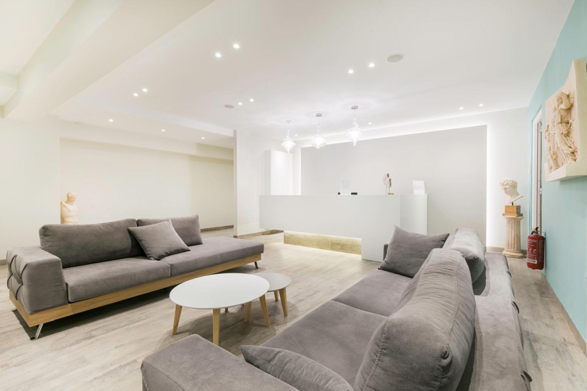 Amphitriti Hotel Pefki  Экстерьер фото