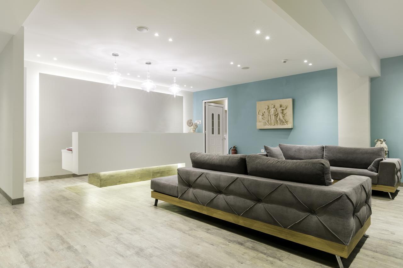 Amphitriti Hotel Pefki  Экстерьер фото