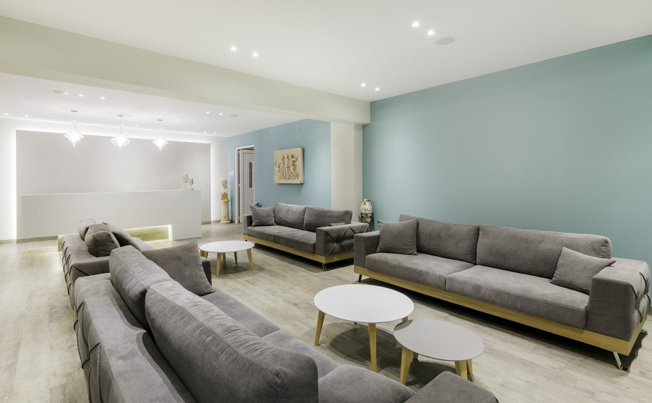 Amphitriti Hotel Pefki  Экстерьер фото
