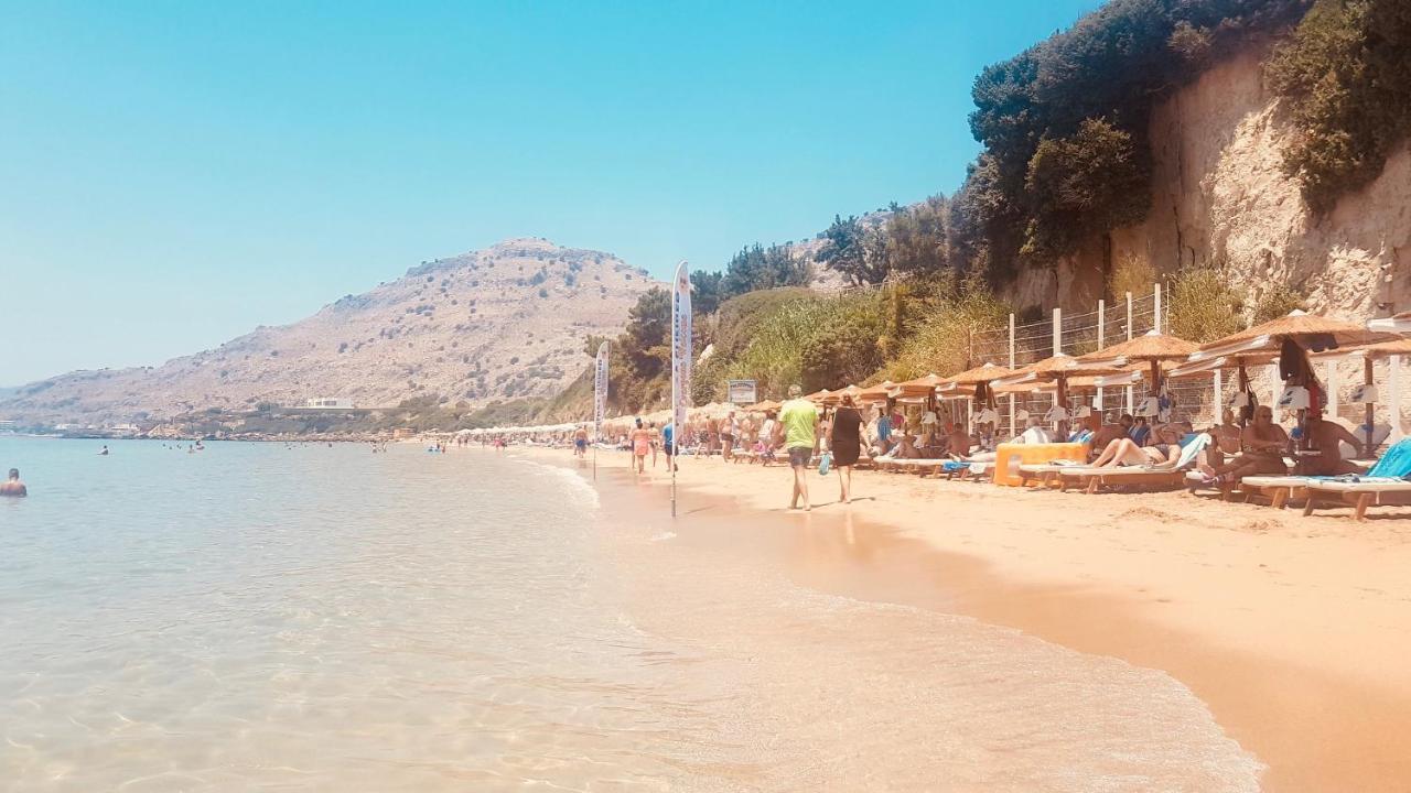 Amphitriti Hotel Pefki  Экстерьер фото